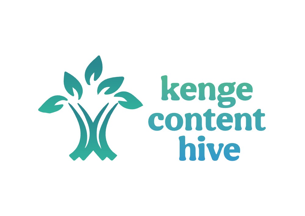 Kenge Content Hive logo Kenge Content Hive logo